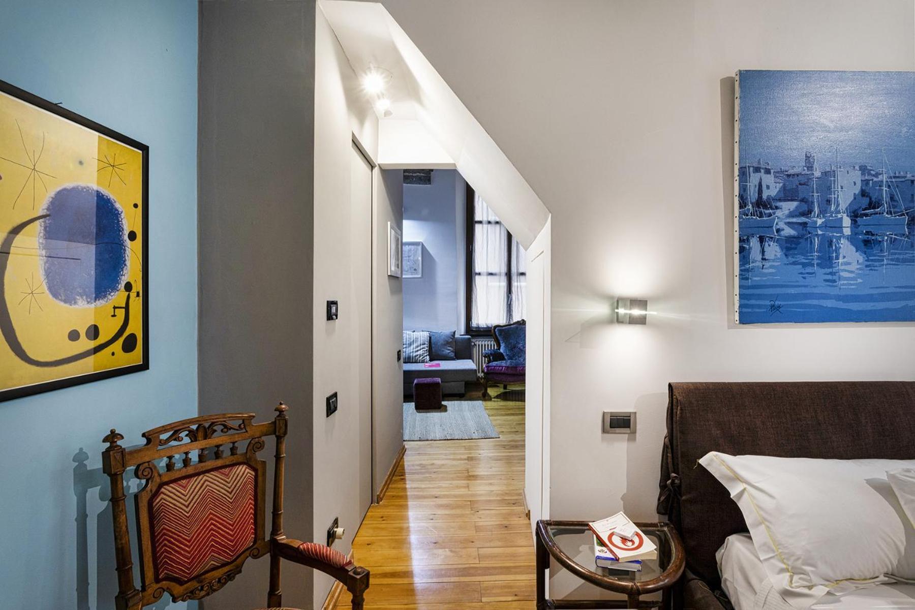 Alle Mura Del Molo Apartment By Wonderful Italy เจนัว ภายนอก รูปภาพ