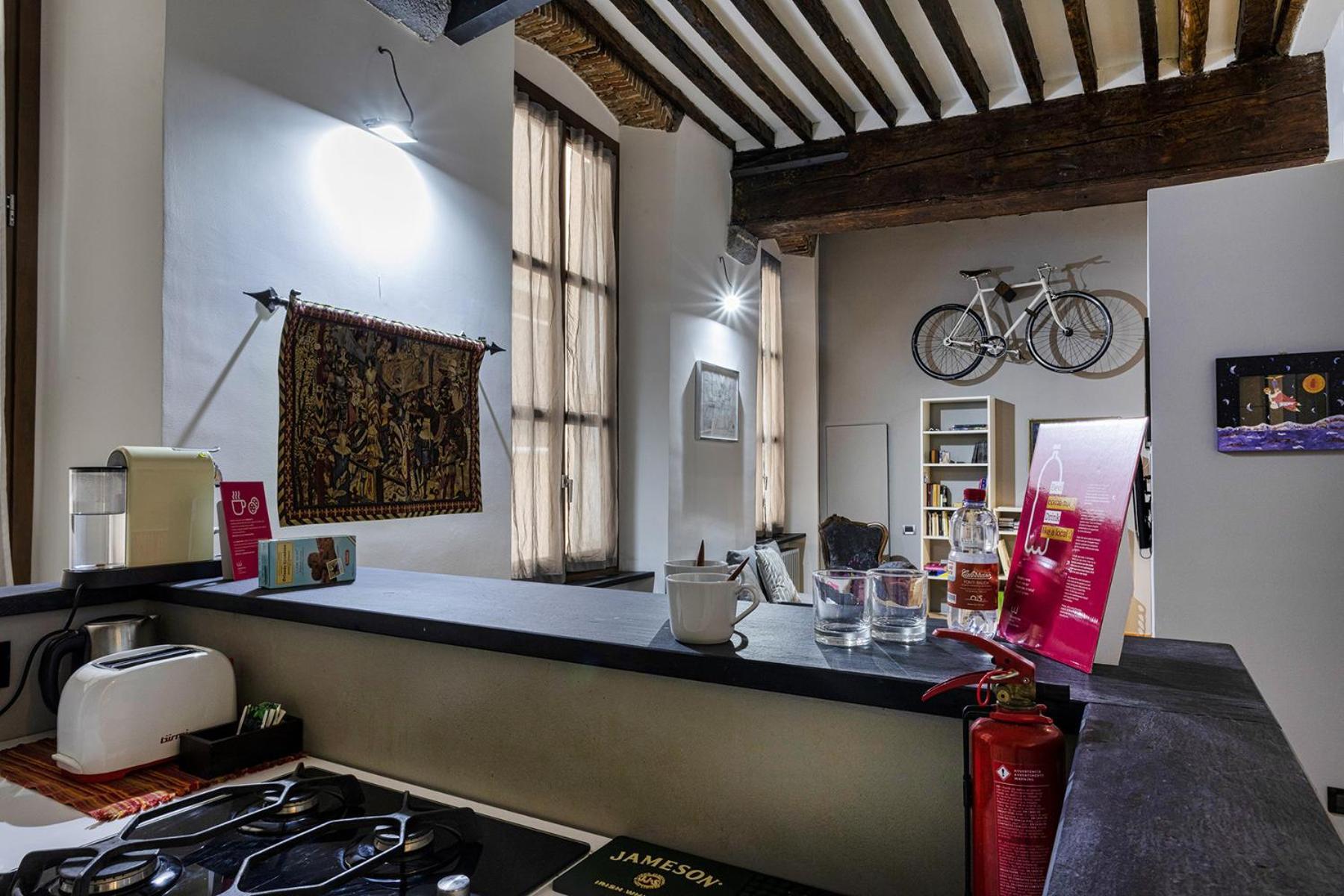 Alle Mura Del Molo Apartment By Wonderful Italy เจนัว ภายนอก รูปภาพ