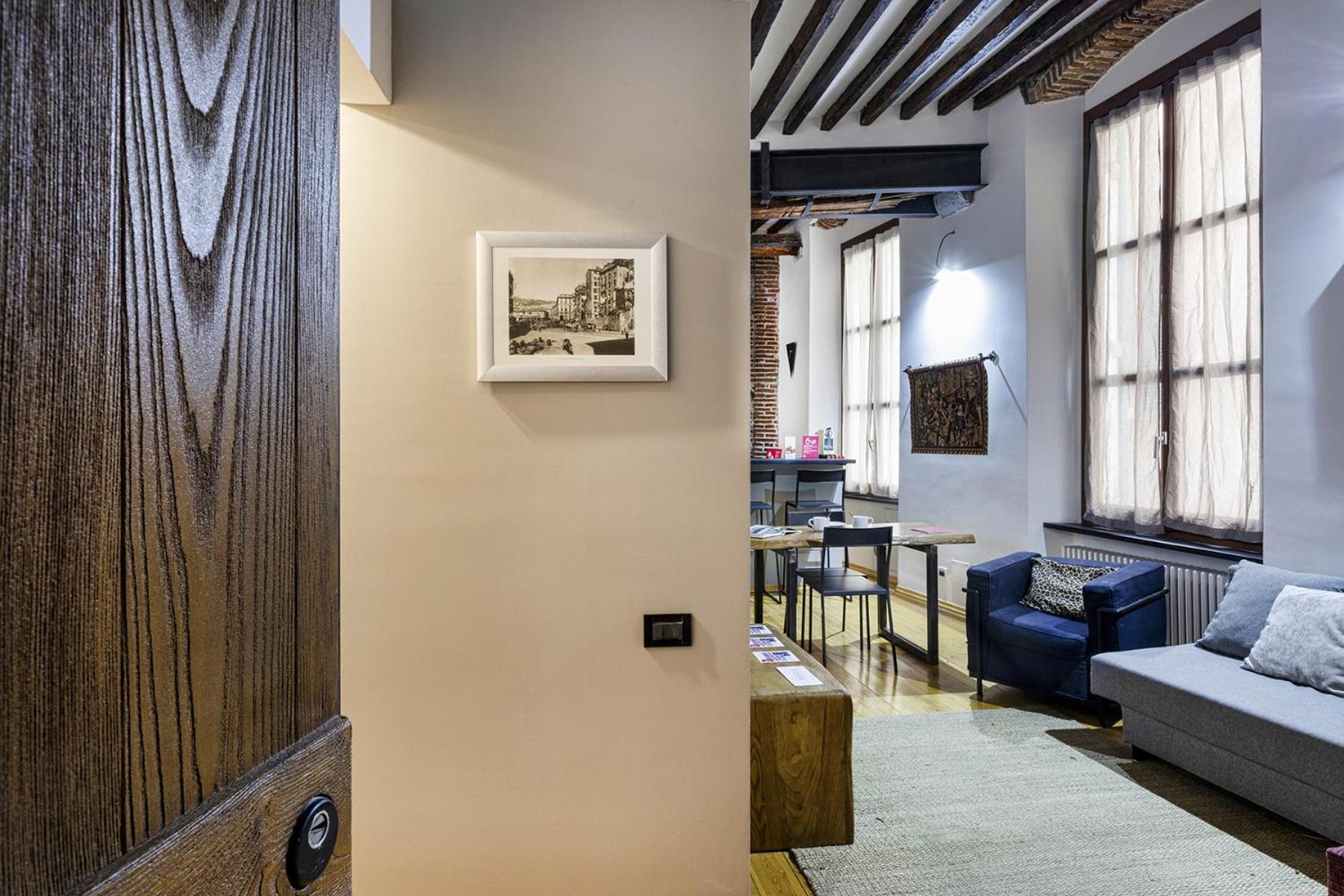 Alle Mura Del Molo Apartment By Wonderful Italy เจนัว ภายนอก รูปภาพ