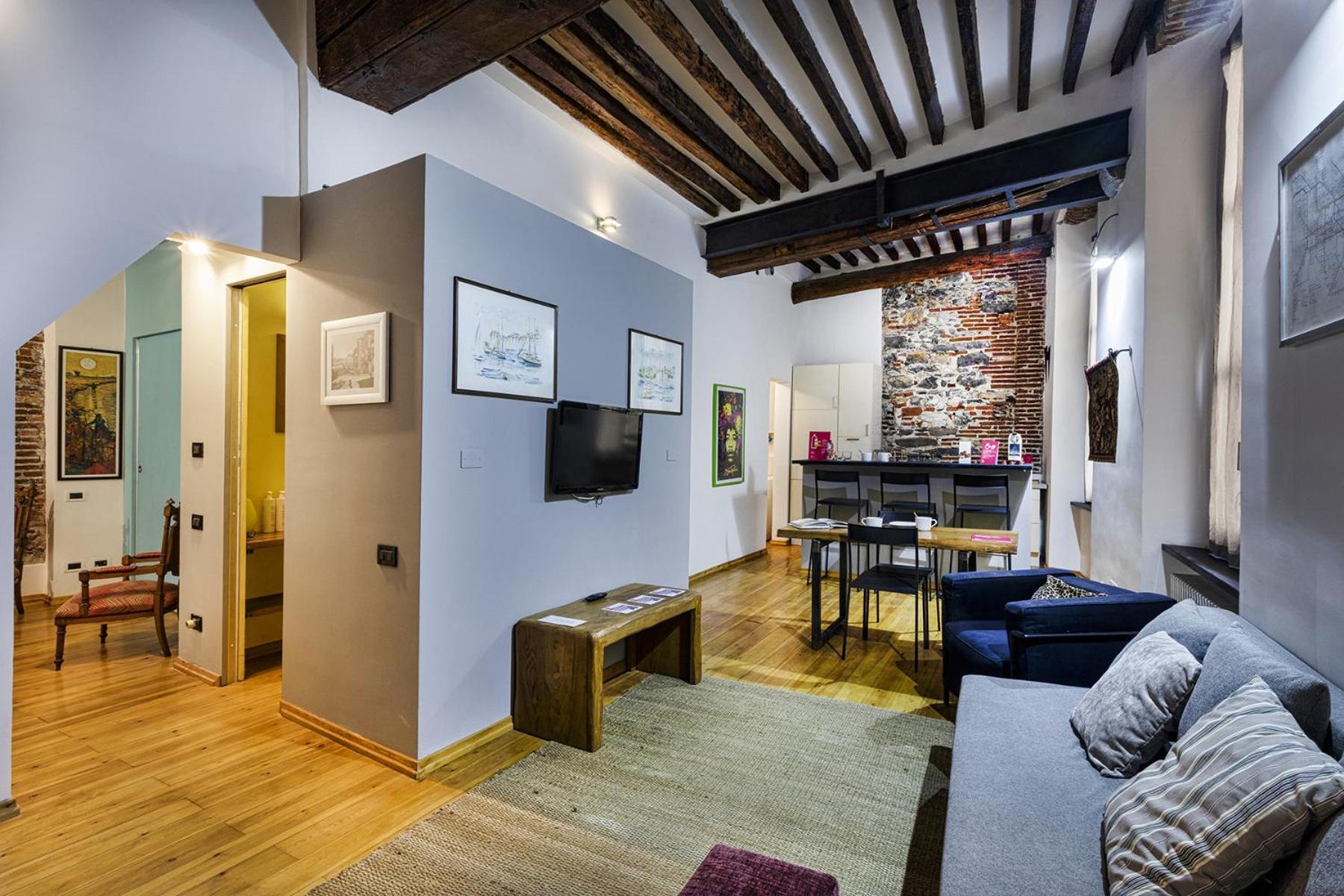 Alle Mura Del Molo Apartment By Wonderful Italy เจนัว ภายนอก รูปภาพ