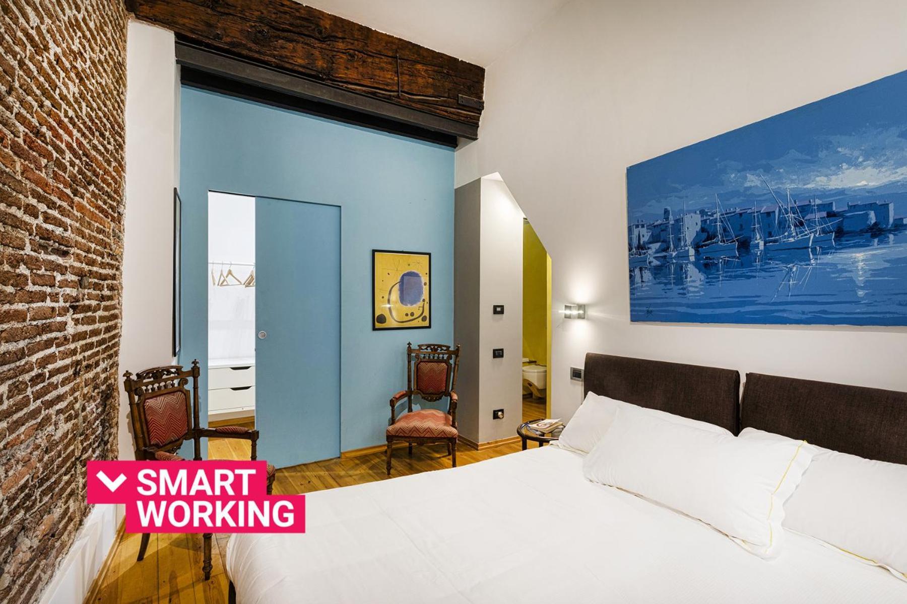 Alle Mura Del Molo Apartment By Wonderful Italy เจนัว ภายนอก รูปภาพ