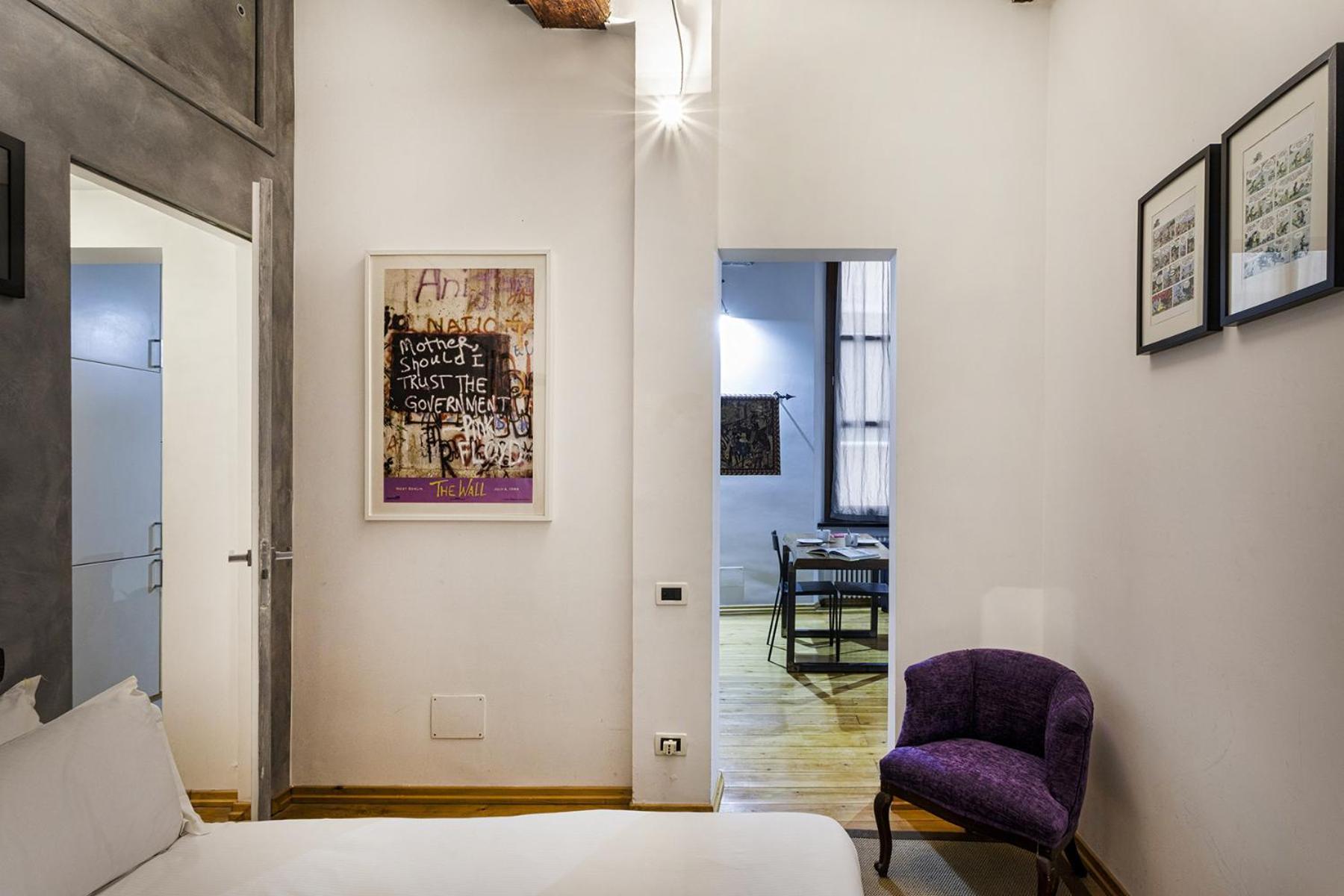 Alle Mura Del Molo Apartment By Wonderful Italy เจนัว ภายนอก รูปภาพ