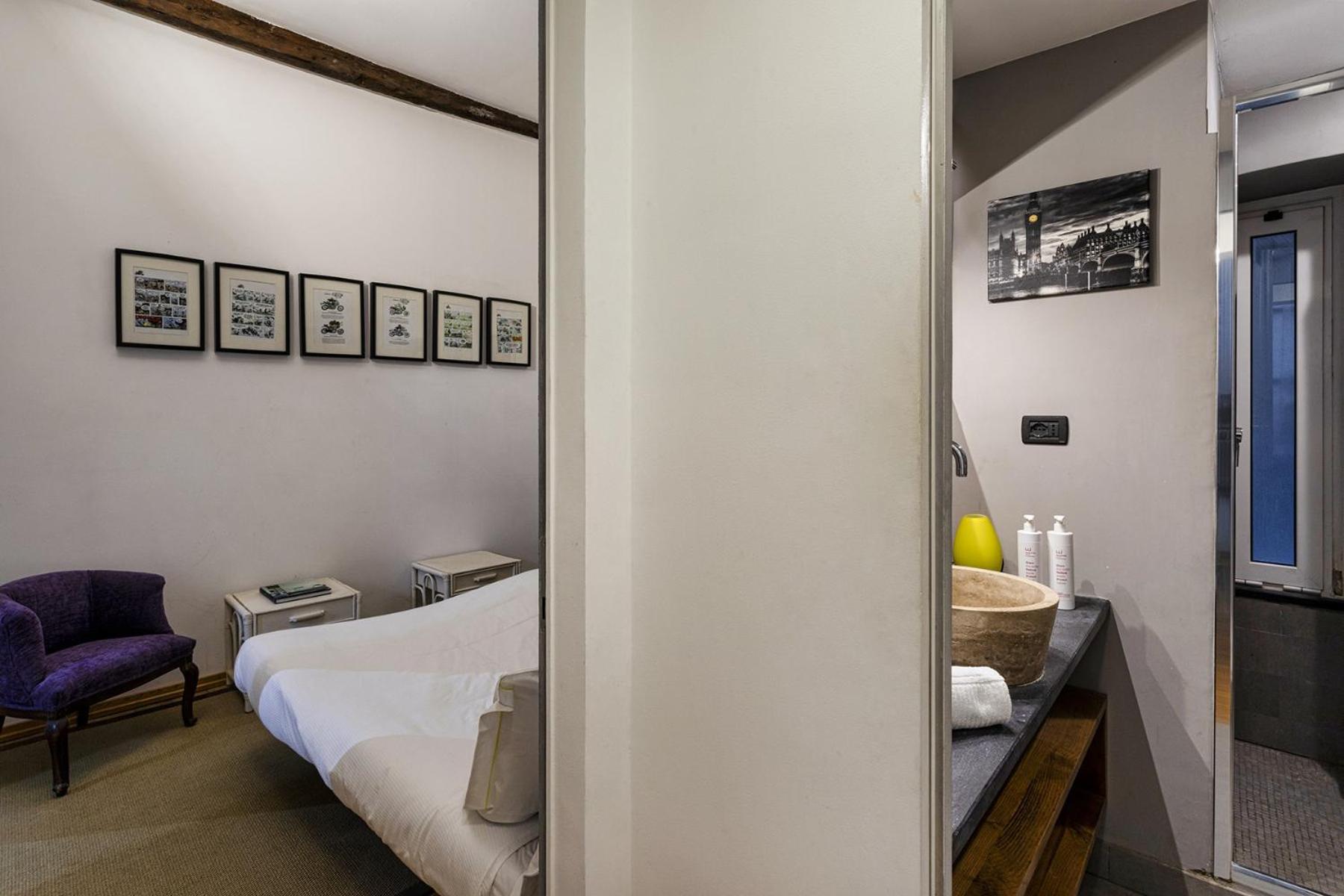 Alle Mura Del Molo Apartment By Wonderful Italy เจนัว ภายนอก รูปภาพ