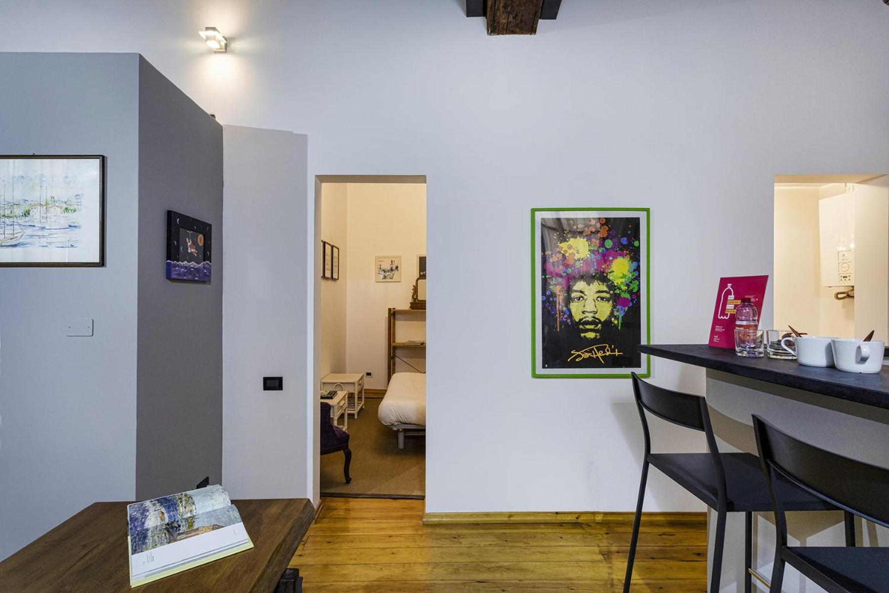 Alle Mura Del Molo Apartment By Wonderful Italy เจนัว ภายนอก รูปภาพ