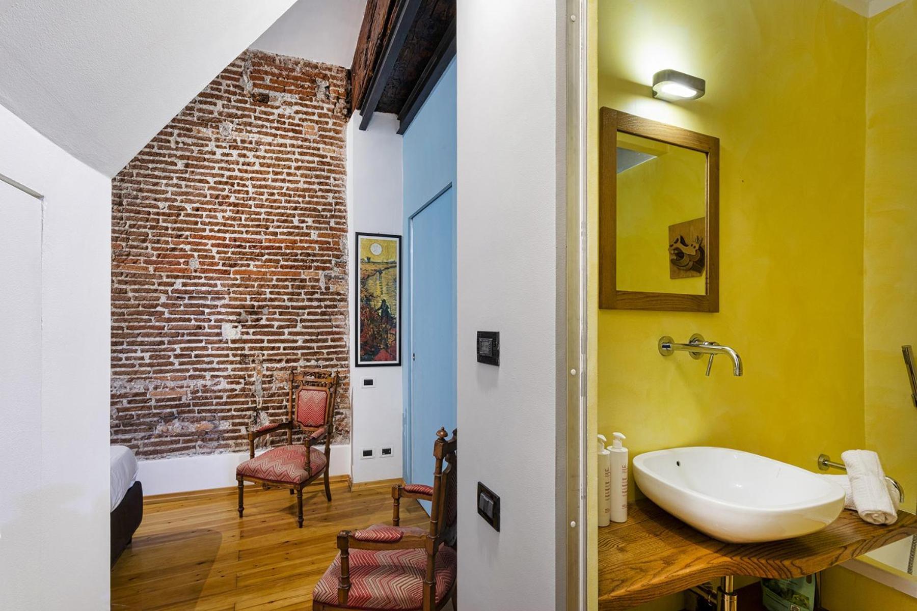 Alle Mura Del Molo Apartment By Wonderful Italy เจนัว ภายนอก รูปภาพ
