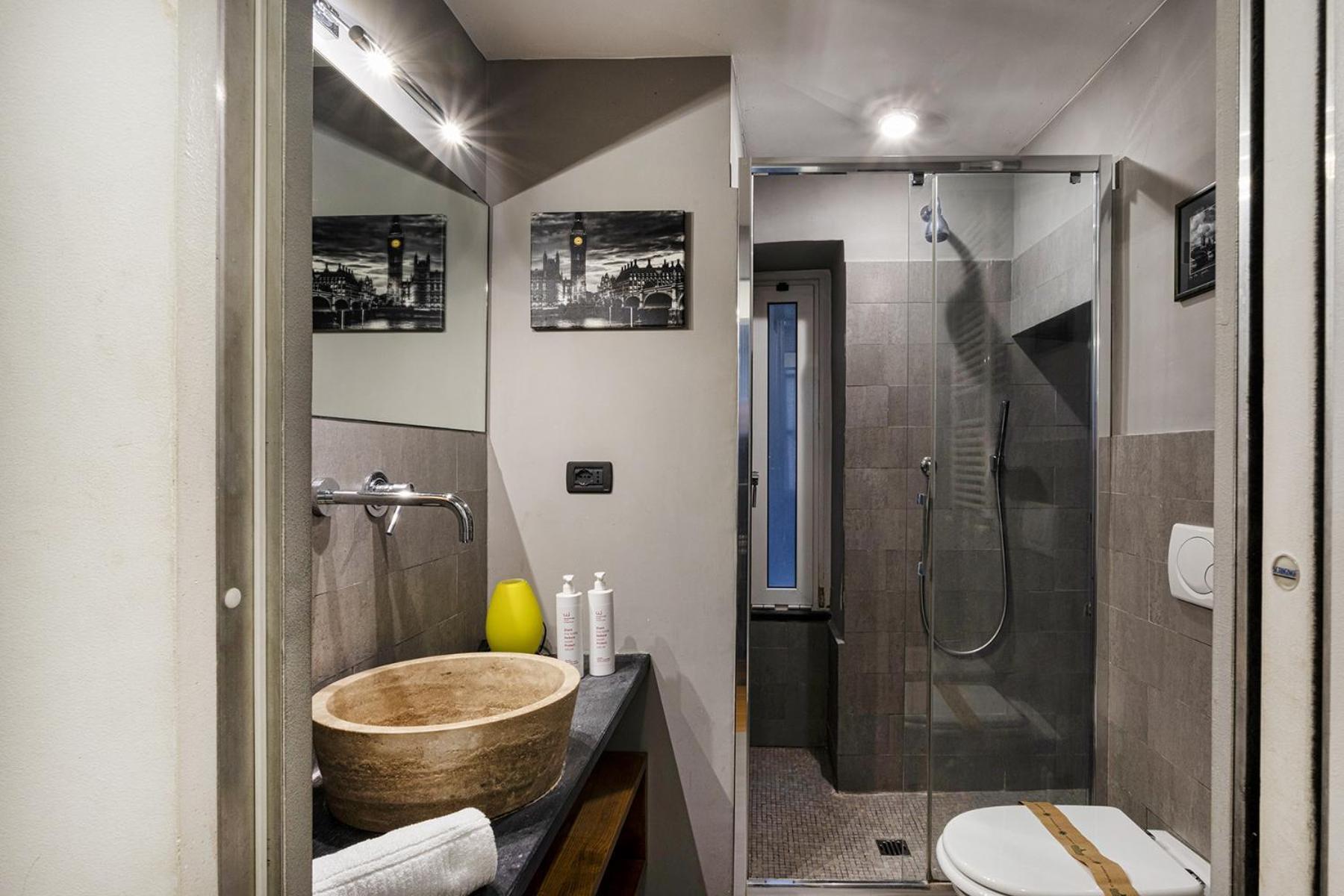 Alle Mura Del Molo Apartment By Wonderful Italy เจนัว ภายนอก รูปภาพ